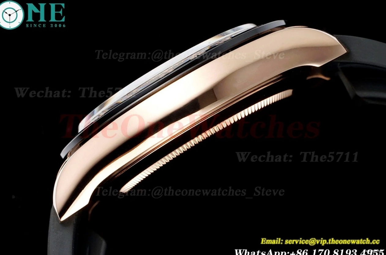 RU RG SH4130 Daytona Champagne 40mm 116515 V3(Gain Dial Weight) QF 0118